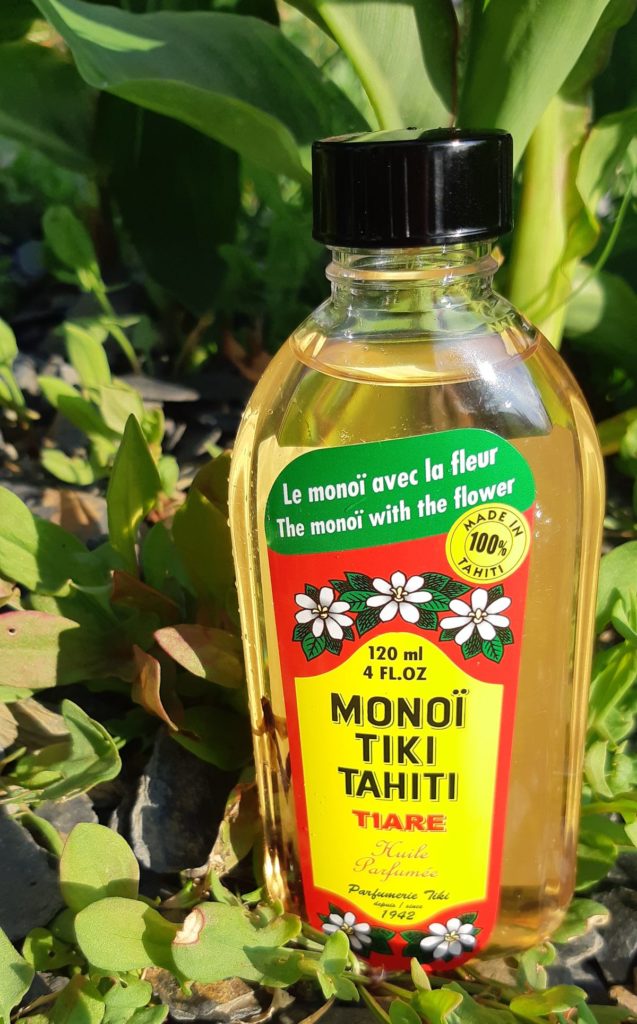 Mono Tiare Histoire De Vanille Tahiti Bio