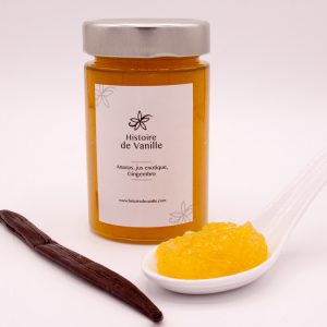 Pâte de vanille de Tahiti 150 ml - en Flacon - Délice des Tropiques